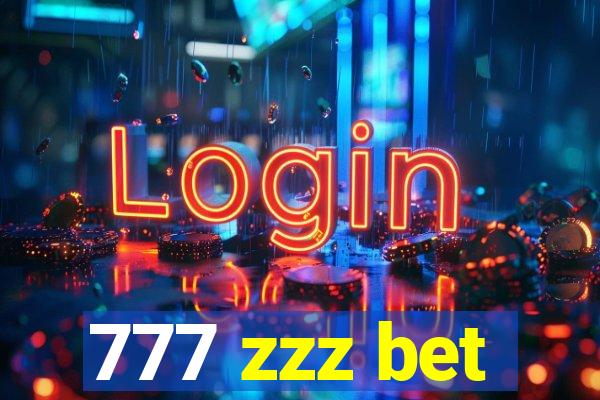 777 zzz bet